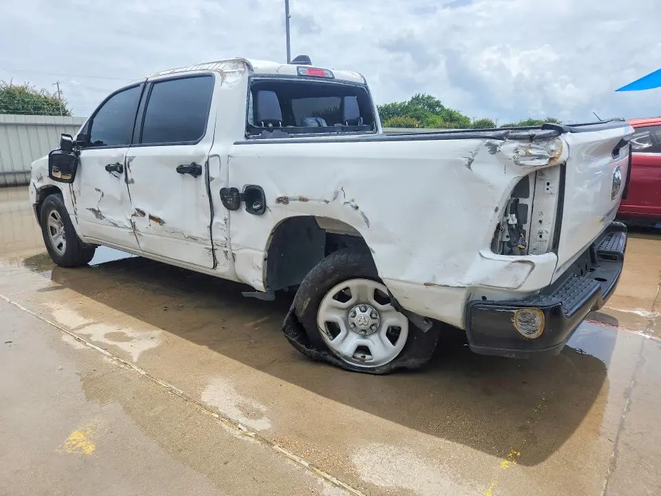 2023 RAM 1500 TRADESMAN  