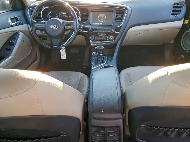 2014 KIA OPTIMA HYBRID  