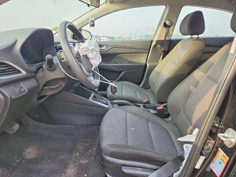 2020 HYUNDAI ACCENT SE  