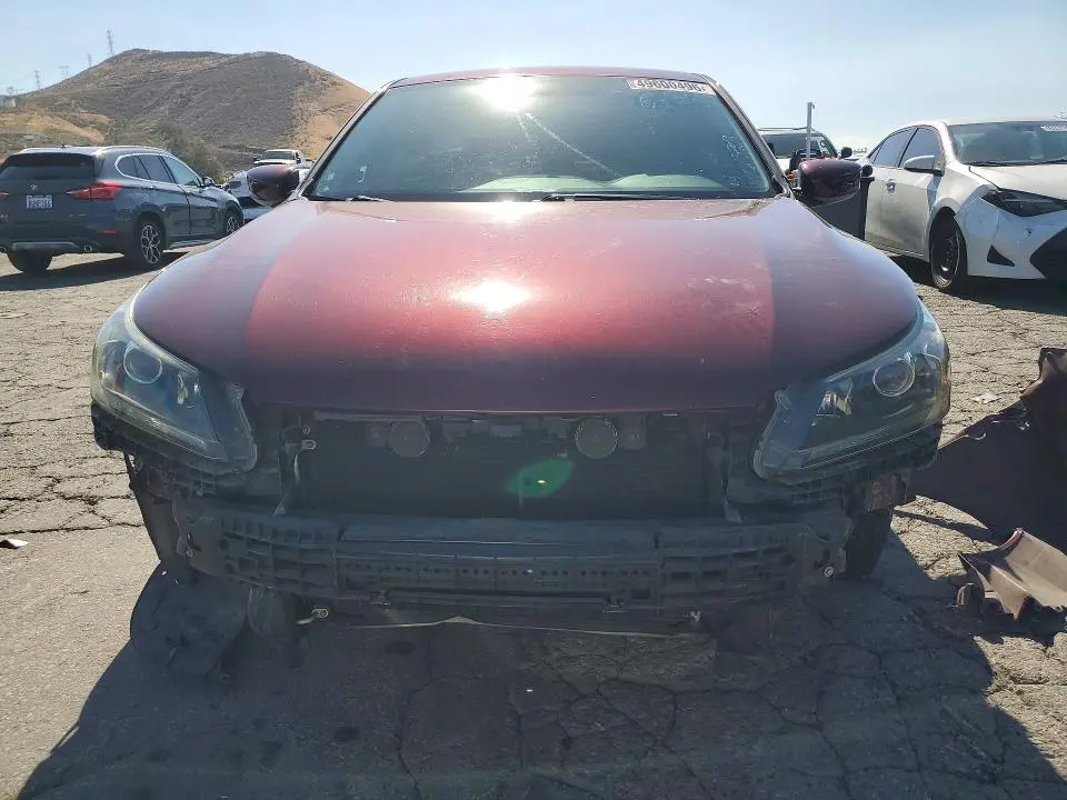 2015 HONDA ACCORD LX  
