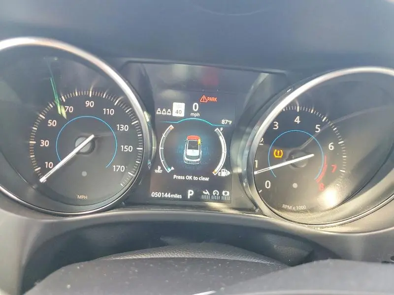 2020 JAGUAR F-PACE PREMIUM  