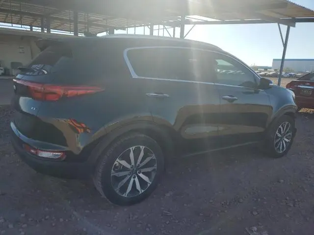 2017 KIA SPORTAGE EX  