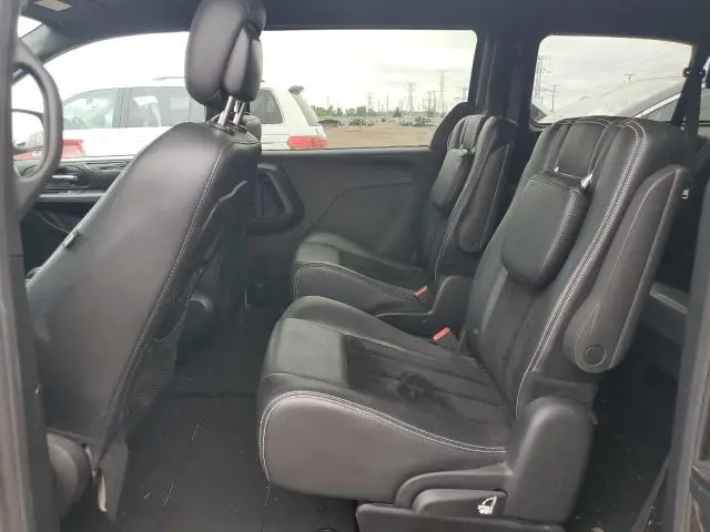 2016 DODGE GRAND CARAVAN SXT  
