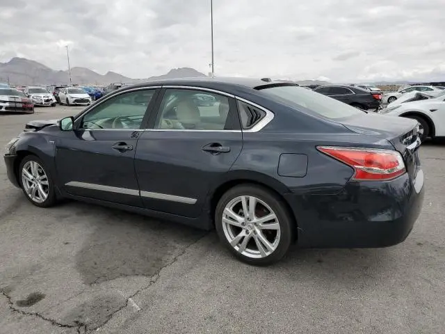 2015 NISSAN ALTIMA 3.5S  