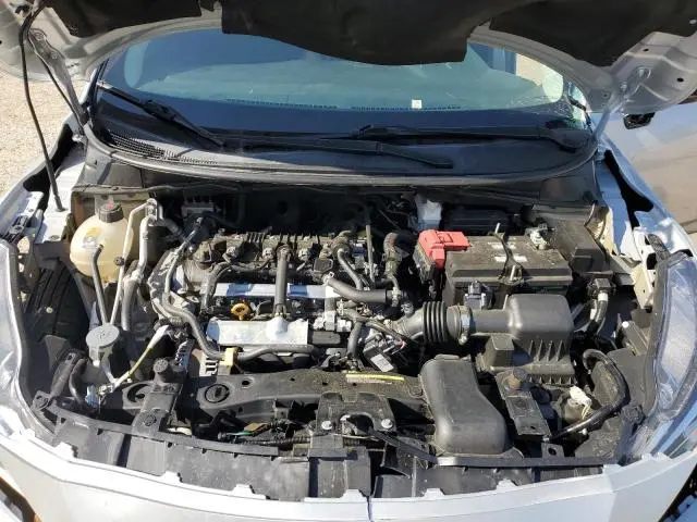 2020 NISSAN VERSA S  