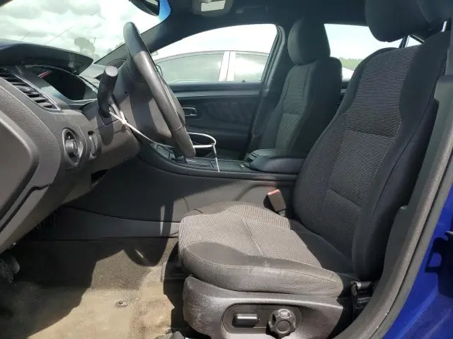 2015 FORD TAURUS SEL  