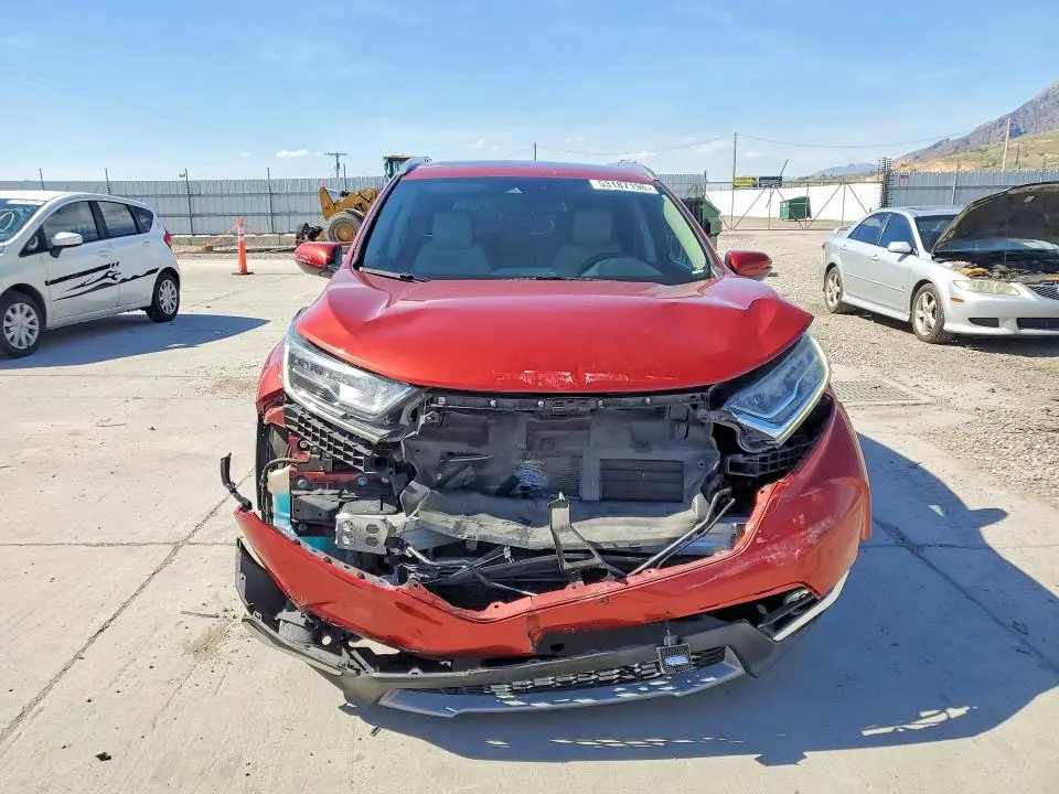 2017 HONDA CR-V TOURING  