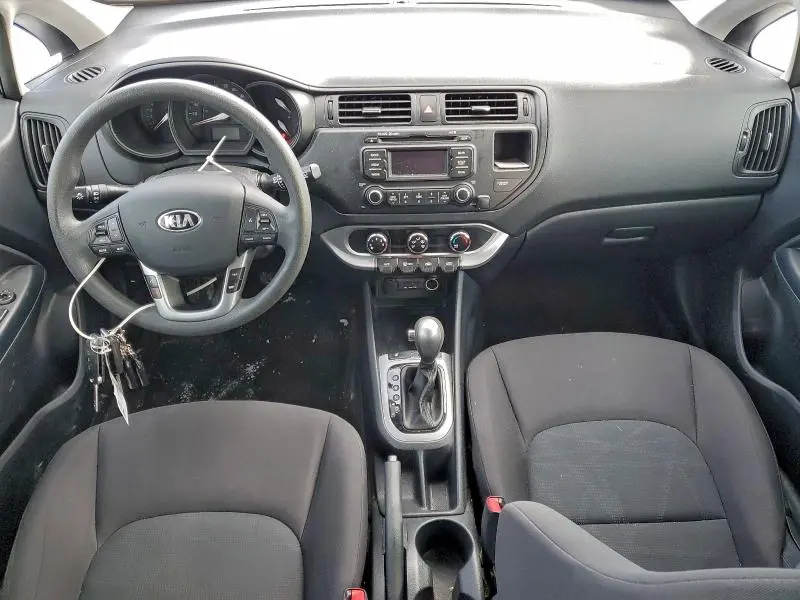2014 KIA RIO LX  