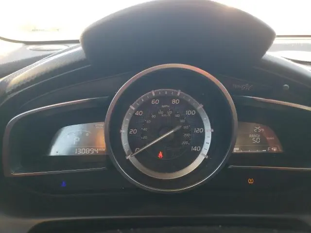 2017 TOYOTA YARIS IA   