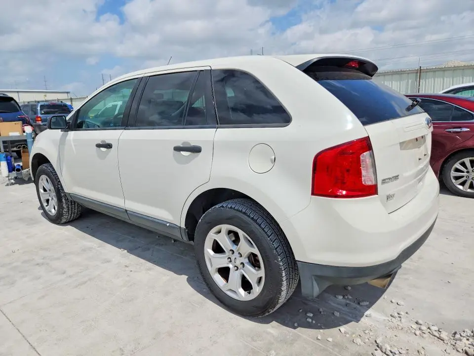 2013 FORD EDGE SE  
