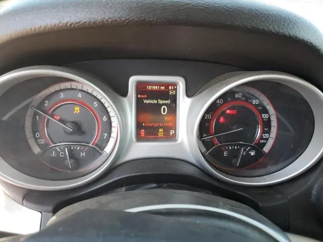 2017 DODGE JOURNEY SE  