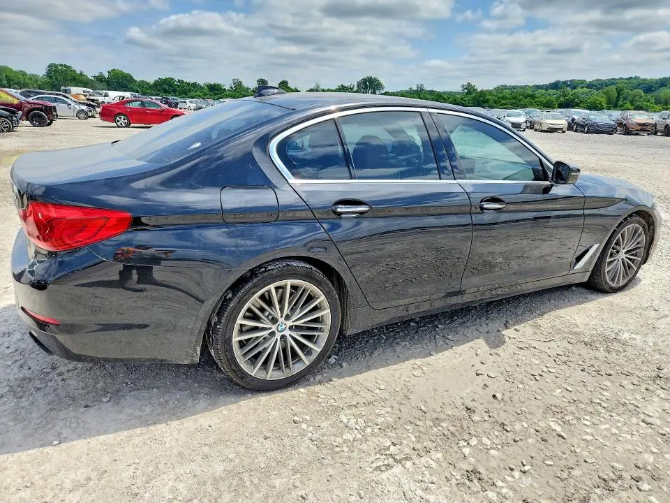 2017 BMW 540 XI  