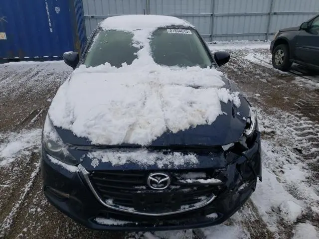 2017 MAZDA 3 SPORT  