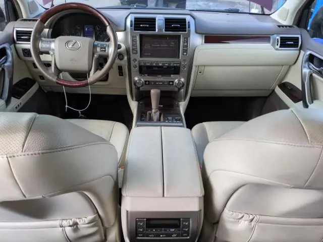 2016 LEXUS GX 460  