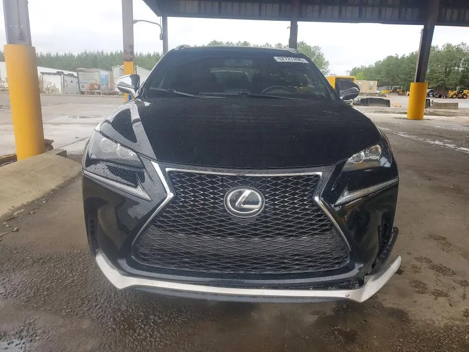 2017 LEXUS NX 200T F SPORT  