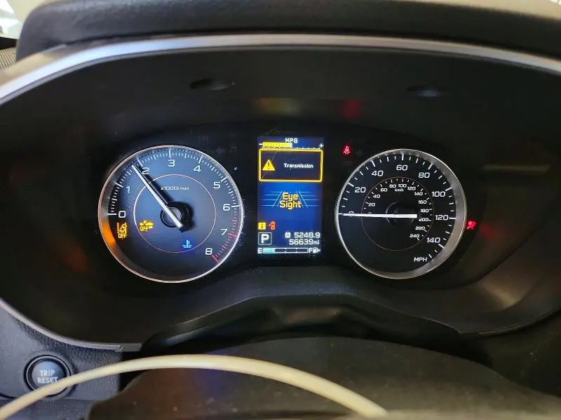 2018 SUBARU CROSSTREK LIMITED  