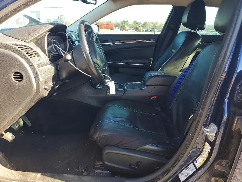 2015 CHRYSLER 300 LIMITED  