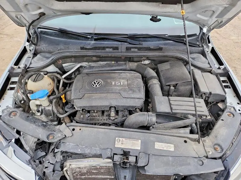 2017 VOLKSWAGEN JETTA GLI  