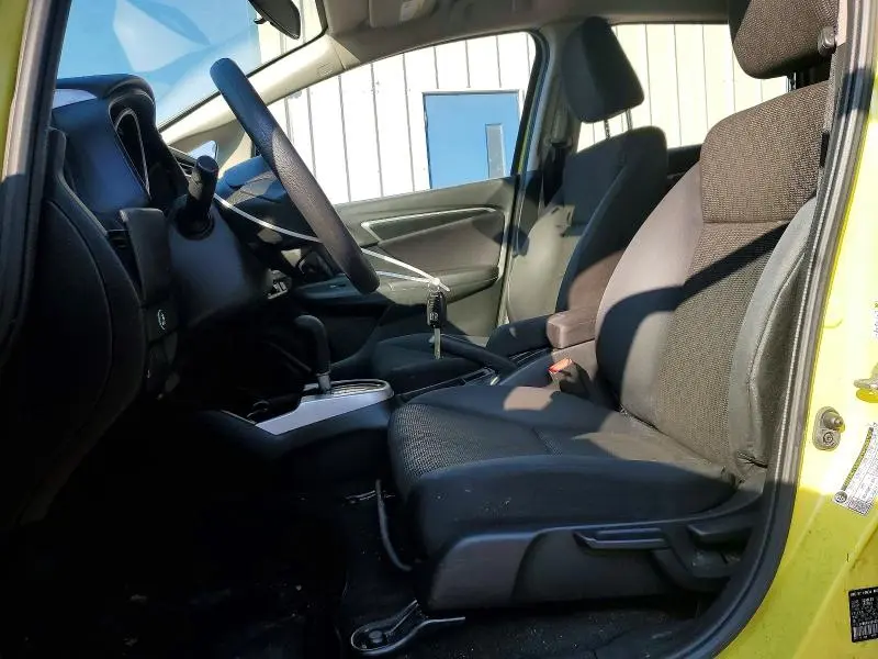 2016 HONDA FIT LX  