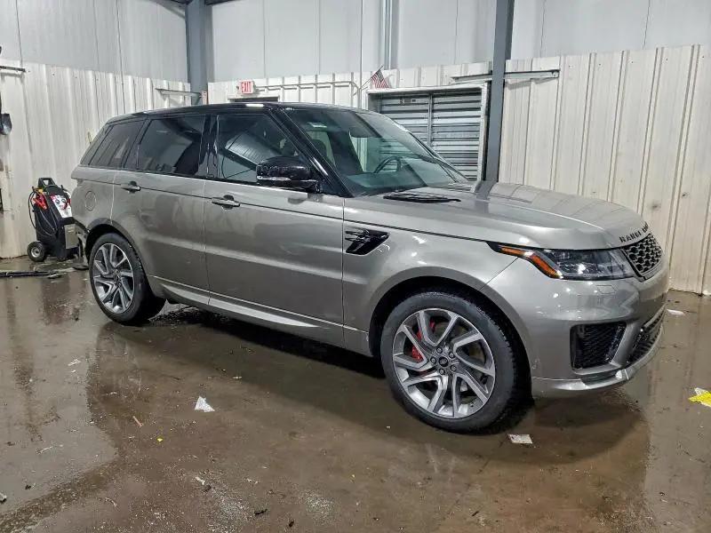 2021 LAND ROVER RANGE ROVER SPORT P525 AUTOBIOGRAPHY  