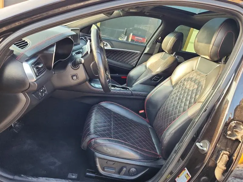 2019 GENESIS G70 2.0T ADVANCED  