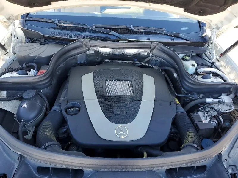 2012 MERCEDES-BENZ GLK 350 4MATIC  