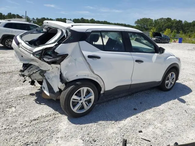2024 NISSAN KICKS S  