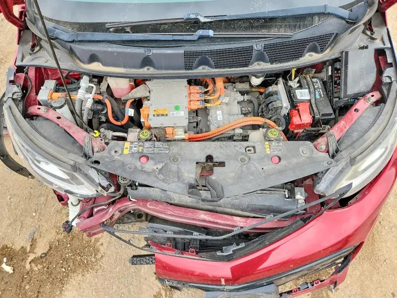 2017 CHEVROLET BOLT EV PREMIER  