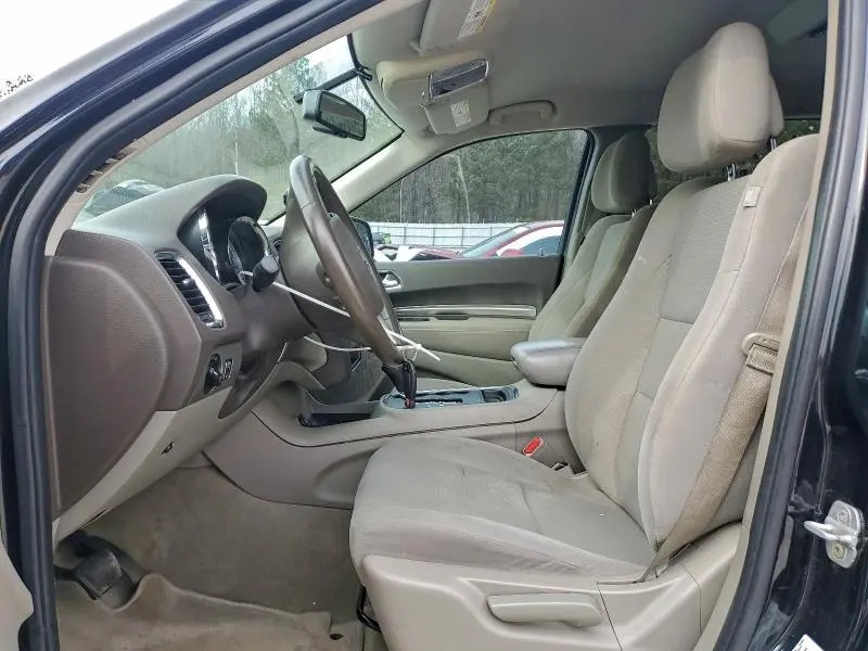 2013 DODGE DURANGO SXT  