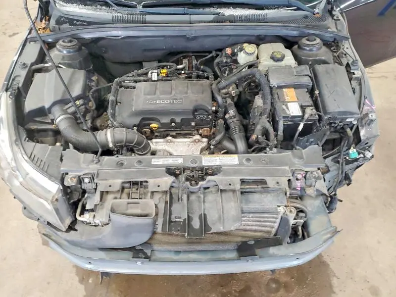 2011 CHEVROLET CRUZE LT  