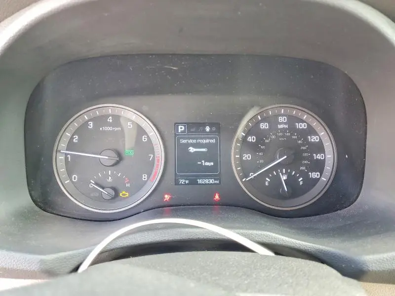 2016 HYUNDAI TUCSON ECO  