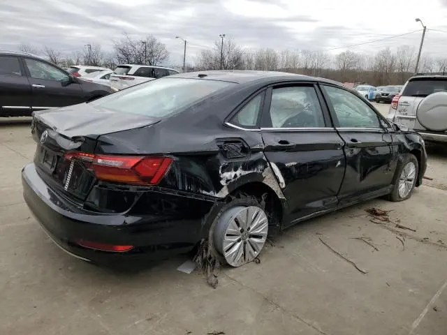 2019 VOLKSWAGEN JETTA S