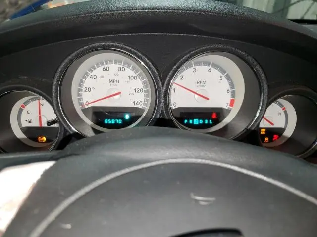 2010 DODGE CHARGER SXT  