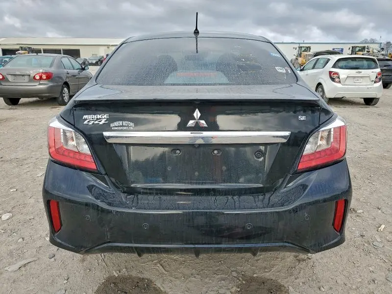 2021 MITSUBISHI MIRAGE G4 SE  