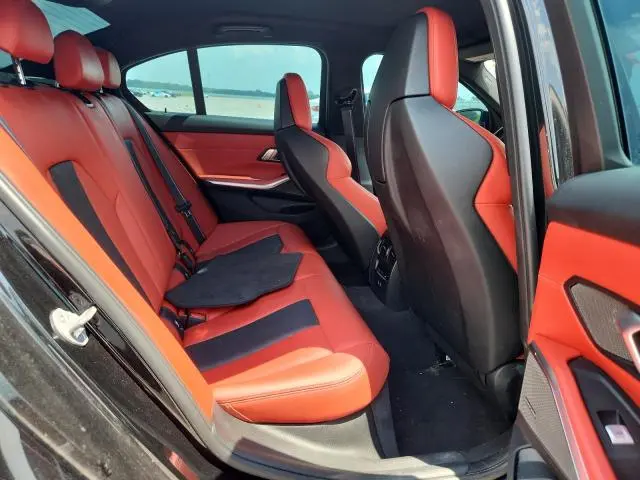 2026 BMW M3 COMPETITION  