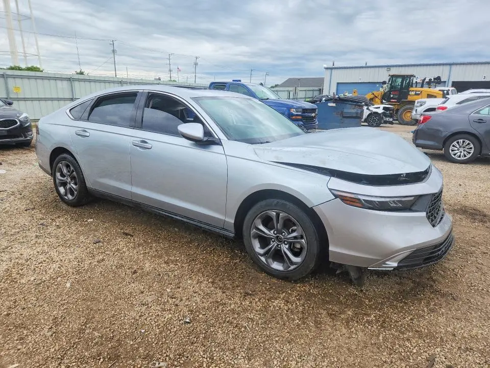 2024 HONDA ACCORD EX  