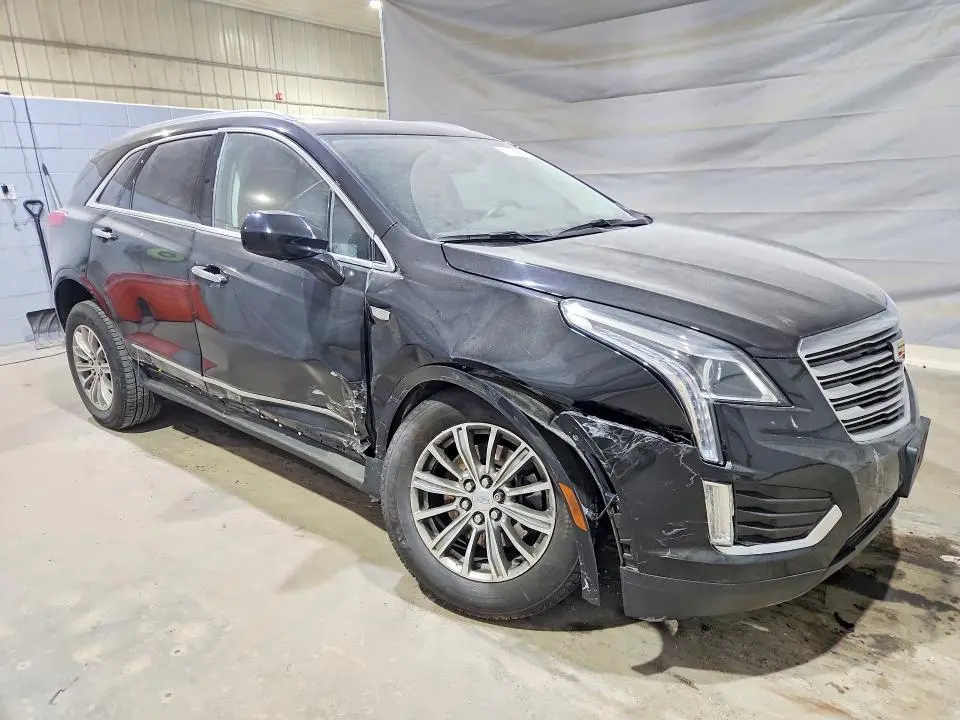 2018 CADILLAC XT5 LUXURY  