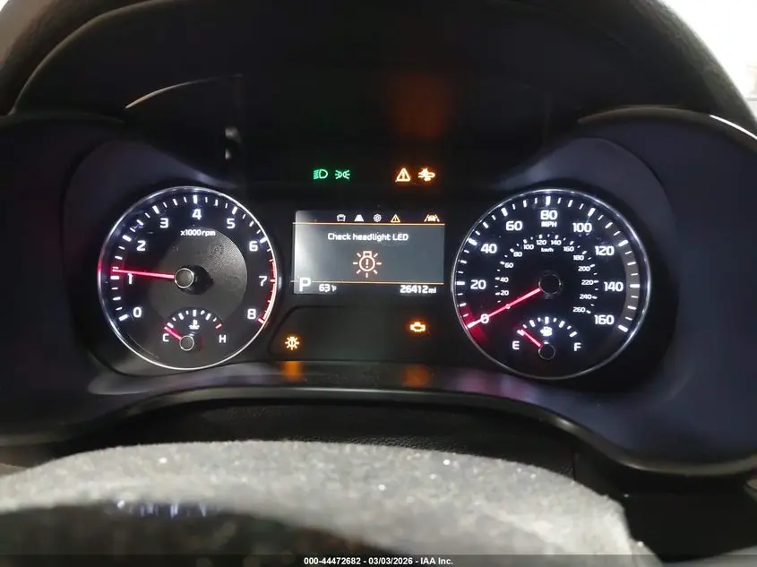 2021 KIA FORTE GT