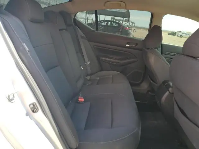 2019 NISSAN ALTIMA S  