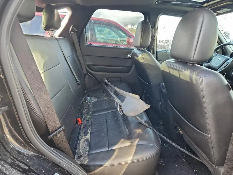 2012 FORD ESCAPE LIMITED  