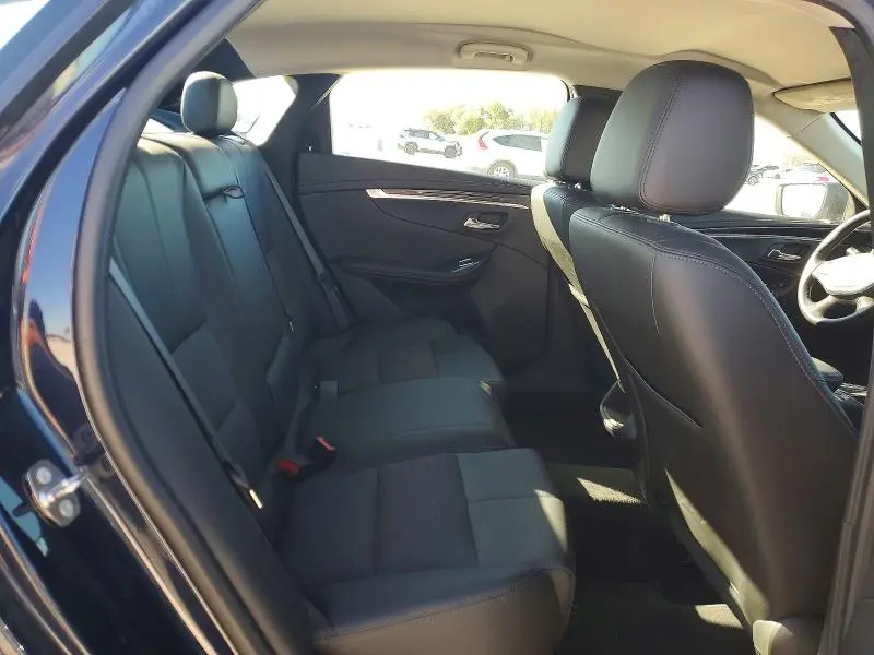 2018 CHEVROLET IMPALA LT  