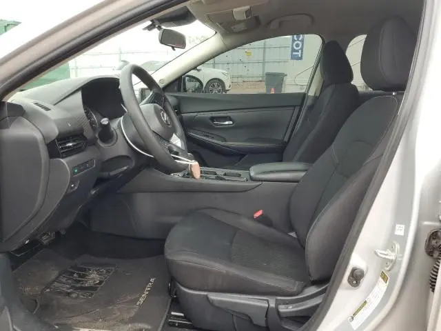 2021 NISSAN SENTRA S  