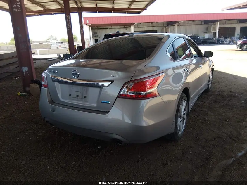 2013 NISSAN ALTIMA 2.5 SL