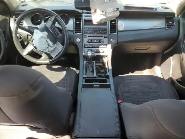 2012 FORD TAURUS SEL  