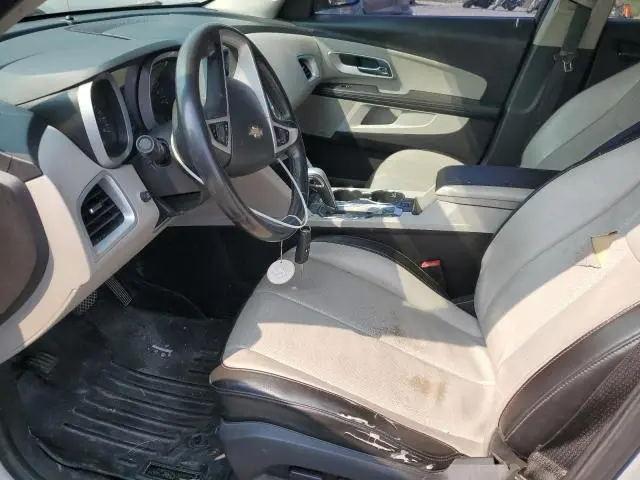2010 CHEVROLET EQUINOX LT