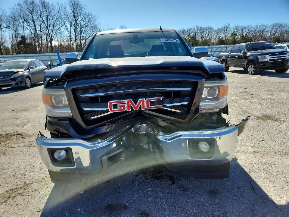 2014 GMC SIERRA K1500 SLT  