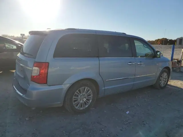 2013 CHRYSLER TOWN & COUNTRY LIMITED  