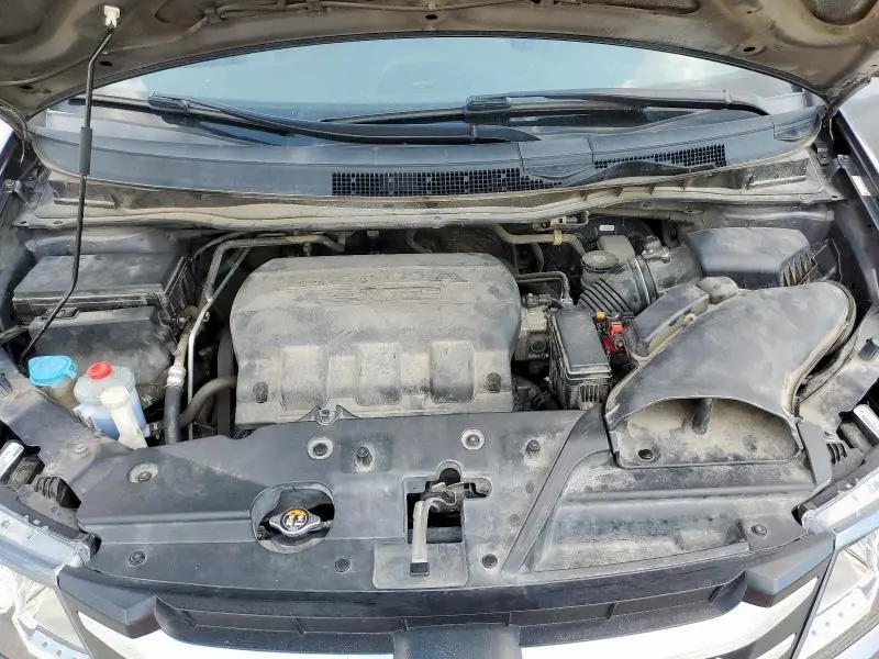 2016 HONDA ODYSSEY EXL  