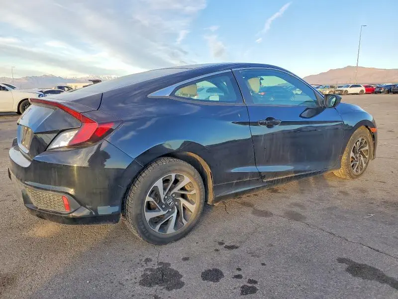 2017 HONDA CIVIC LX  