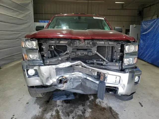 2015 CHEVROLET SILVERADO K2500 HEAVY DUTY LT  
